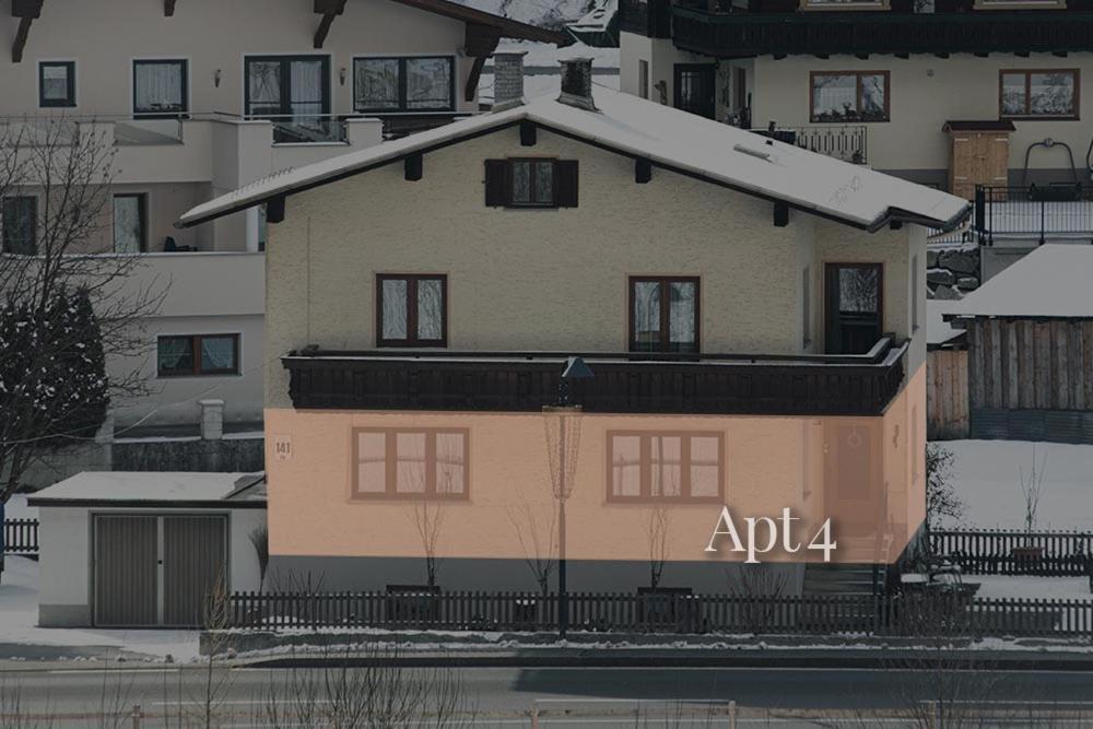Apartments Leszek Elis 141 Зее Экстерьер фото