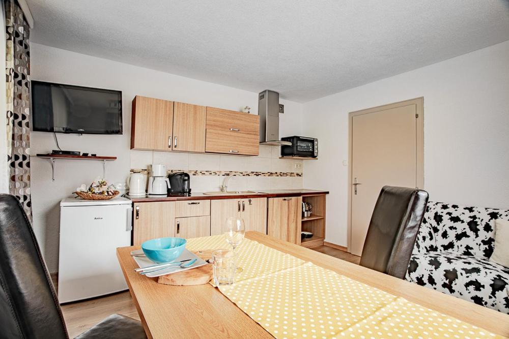Apartments Leszek Elis 141 Зее Экстерьер фото